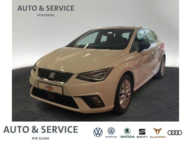 Image of Seat Ibiza