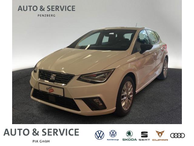 Seat Ibiza 1.0 TSI FR 6-Gang