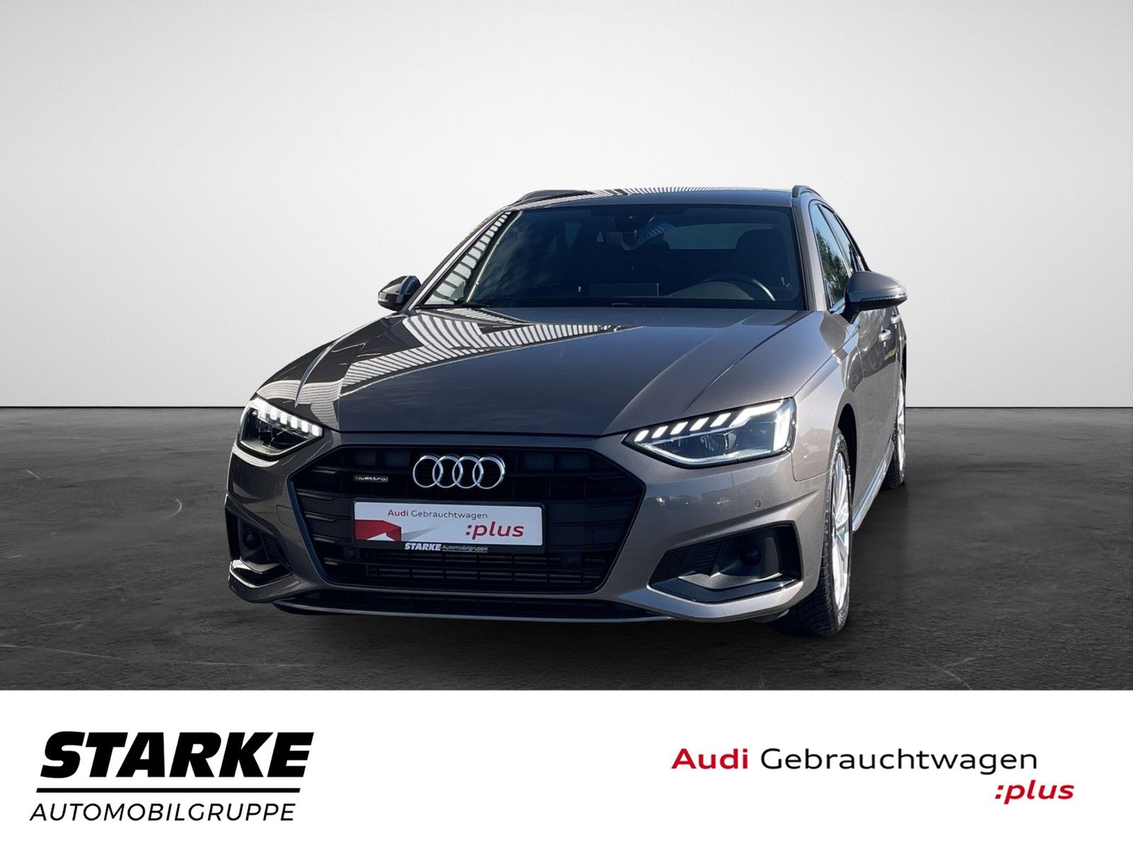 Audi A4 Avant 40 TFSI S tronic quattro advanced  Navi