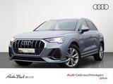 Audi Q3 S line 45TFSI qu Stronic Navi LED Standhzg Pa - silberne Audi Q3