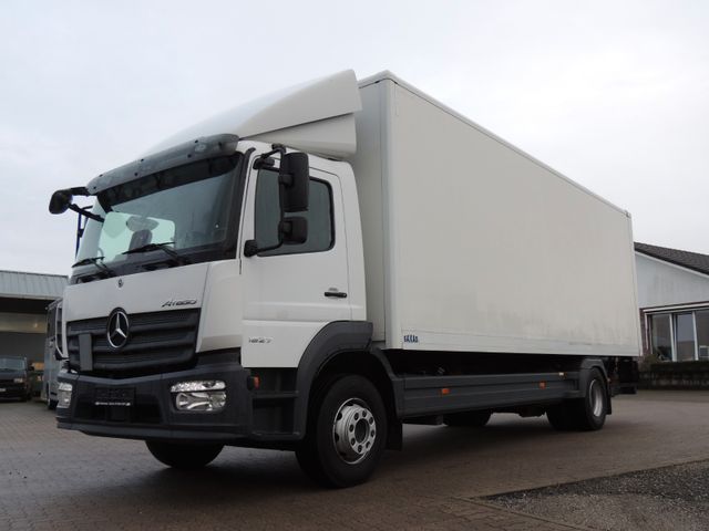 Mercedes-Benz 1627 L Koffer/LBW/Automatik/AHK