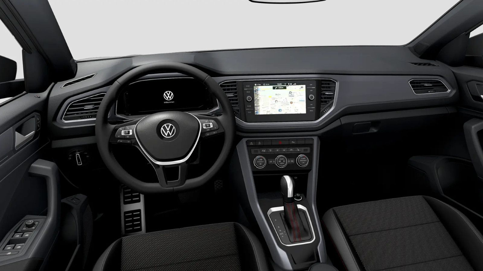 Volkswagen T-Roc - Bild 8
