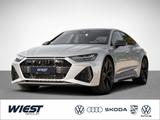 Audi RS 7 Sportback performance tip. B&O/HUD/PANO/HD - silberne Audi RS7