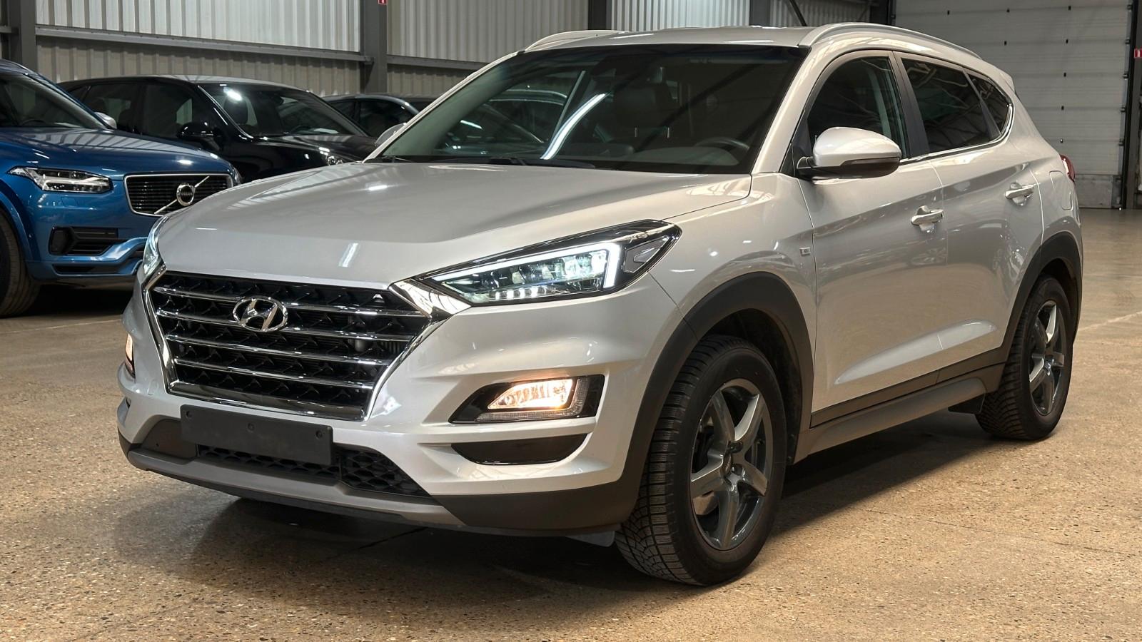 Hyundai Tucson Trend Mild-Hybrid 2WD
