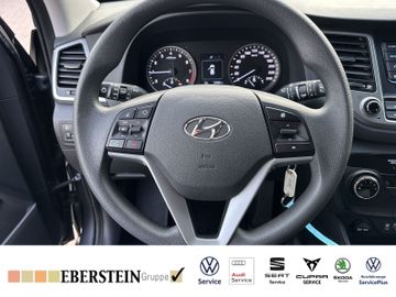Hyundai Tucson Trend ix35 LED Klima Allwetter