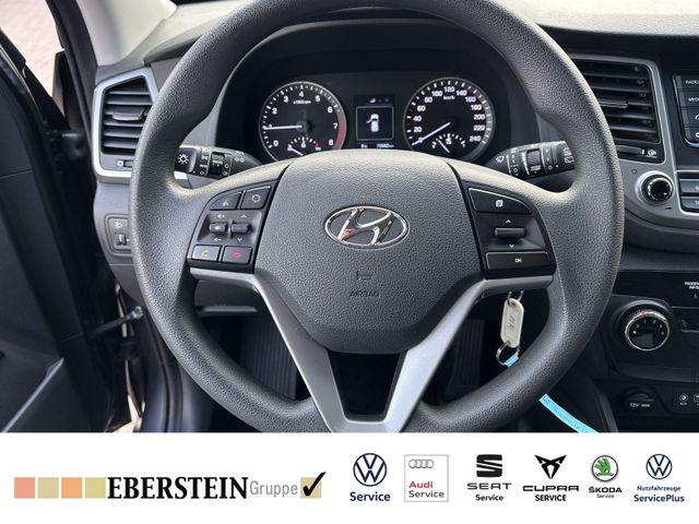 Hyundai Tucson Trend ix35 LED Klima Allwetter