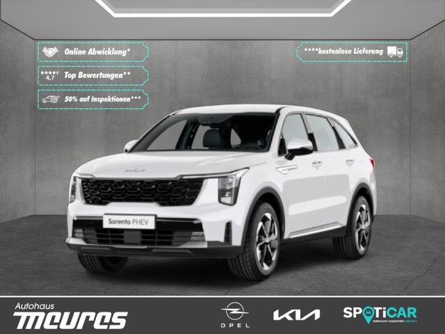 Kia Sorento Plug-in Hybrid 252 PS, AWD, 6-Gang, Schn