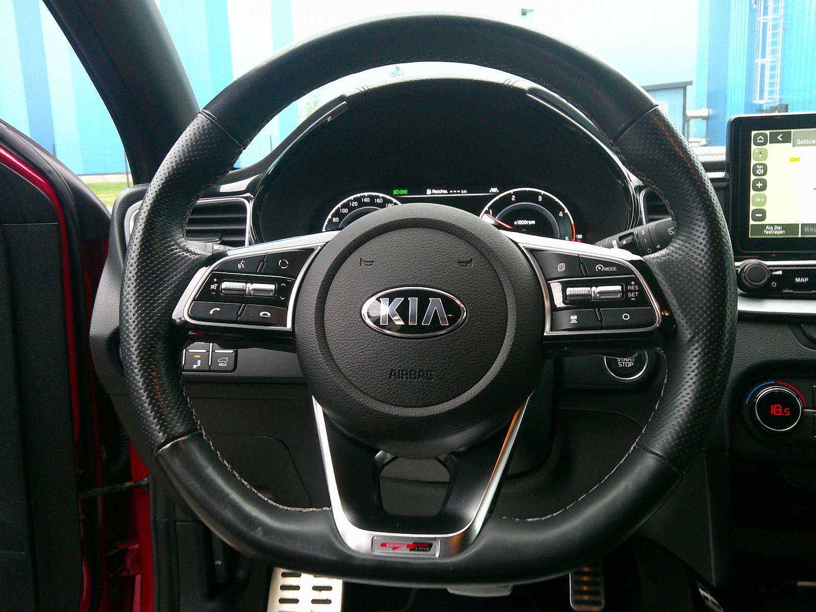 Kia GT Line Sport ProCeed