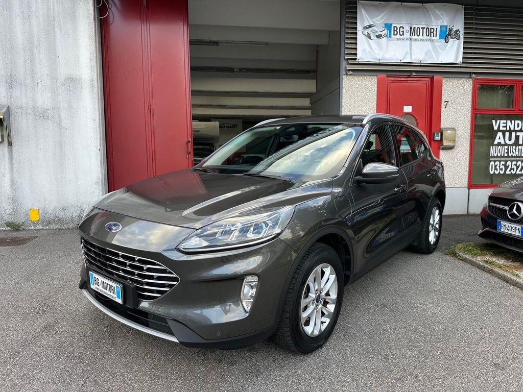 Image of Ford Kuga