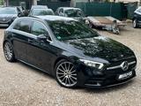 Mercedes-Benz A 200 AMG LINE PANORAMA TOP - Mercedes-Benz A 200 mit Benzin-Antrieb