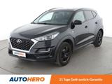 Hyundai Tucson 1.6 Select 2WD*TEMPO*PDC*SHZ*KLIMA* - Hyundai TUCSON Gebrauchtwagen in München
