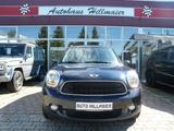 MINI One Countryman *SHZ*KLIMA*ALU*BLUETOOTH* - blaue MINI One Countryman
