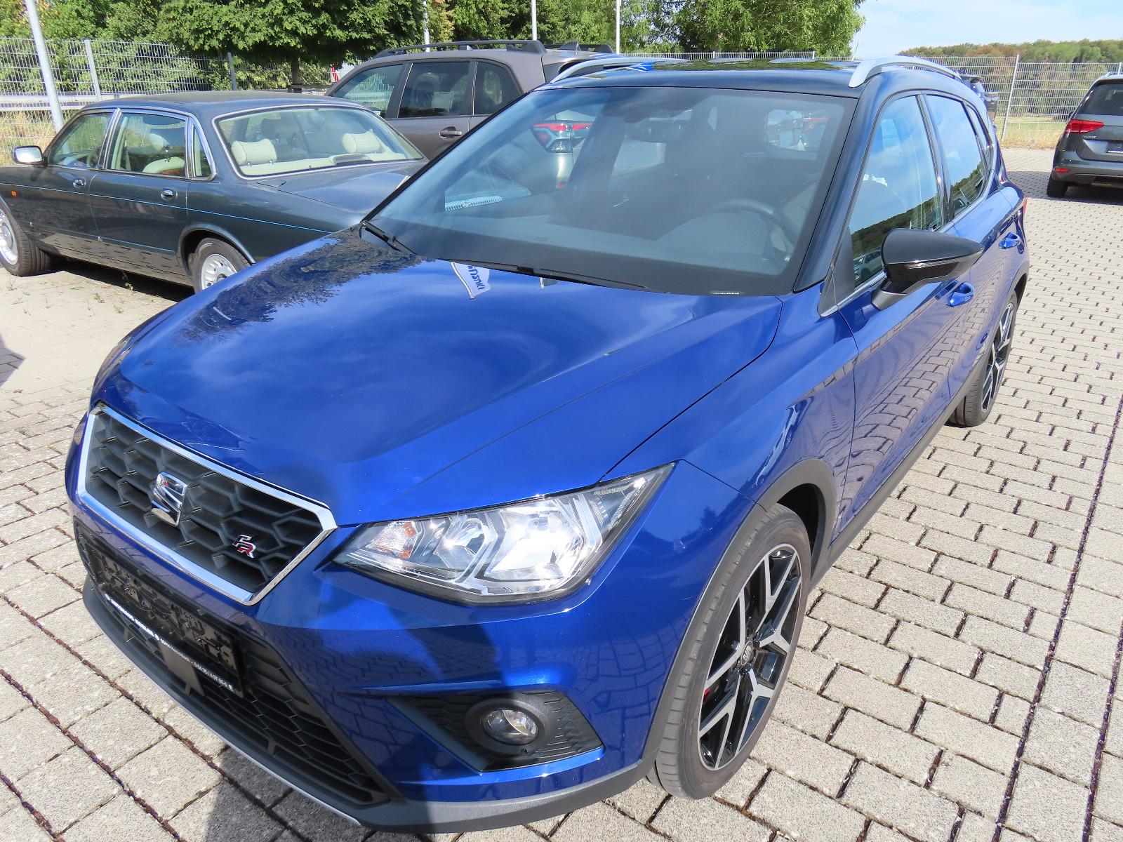 Seat Arona TSI 16V FR Sport