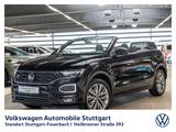 Volkswagen T-Roc Cabriolet 1.5 TSI R-Line DSG Navi Tempomat