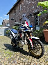 Honda Africa Twin 1100 Adventure Sport - HONDA ENDURO AFRICA TWIN