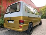 Volkswagen T4 syncro 2,5 tdi DPF Grüne Plak. langer Radst. - gebrauchte VW T4 aus dem Jahr 1998