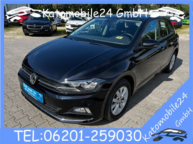 Volkswagen Polo VI Highline 1.0 TGI CNG Erdgas App-Connect