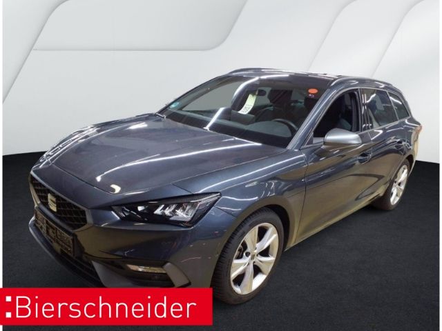 Seat Leon Sportstourer 1.5 eTSI DSG FR ab 189EUR NAVI