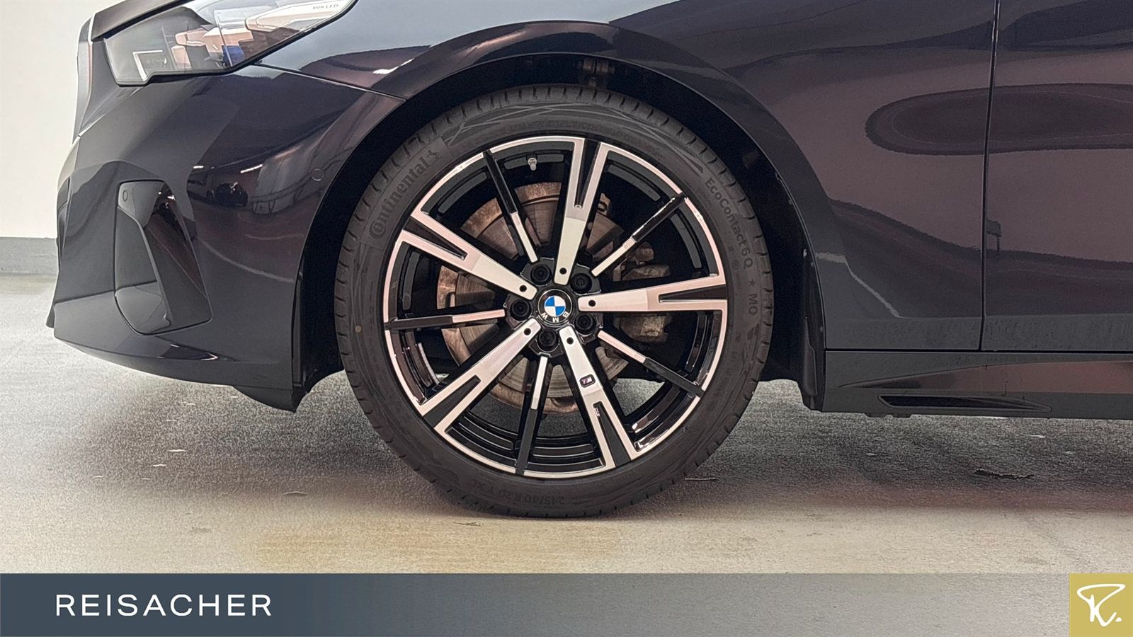 BMW 520d A xDrive Tou M-Sport AHK Stdhzg DA PAProf foto 3