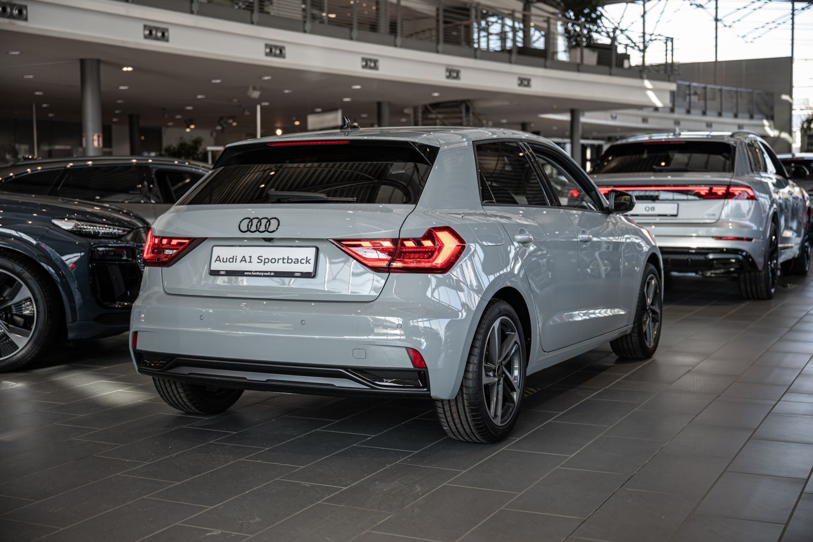 Audi A1 - Bild 3