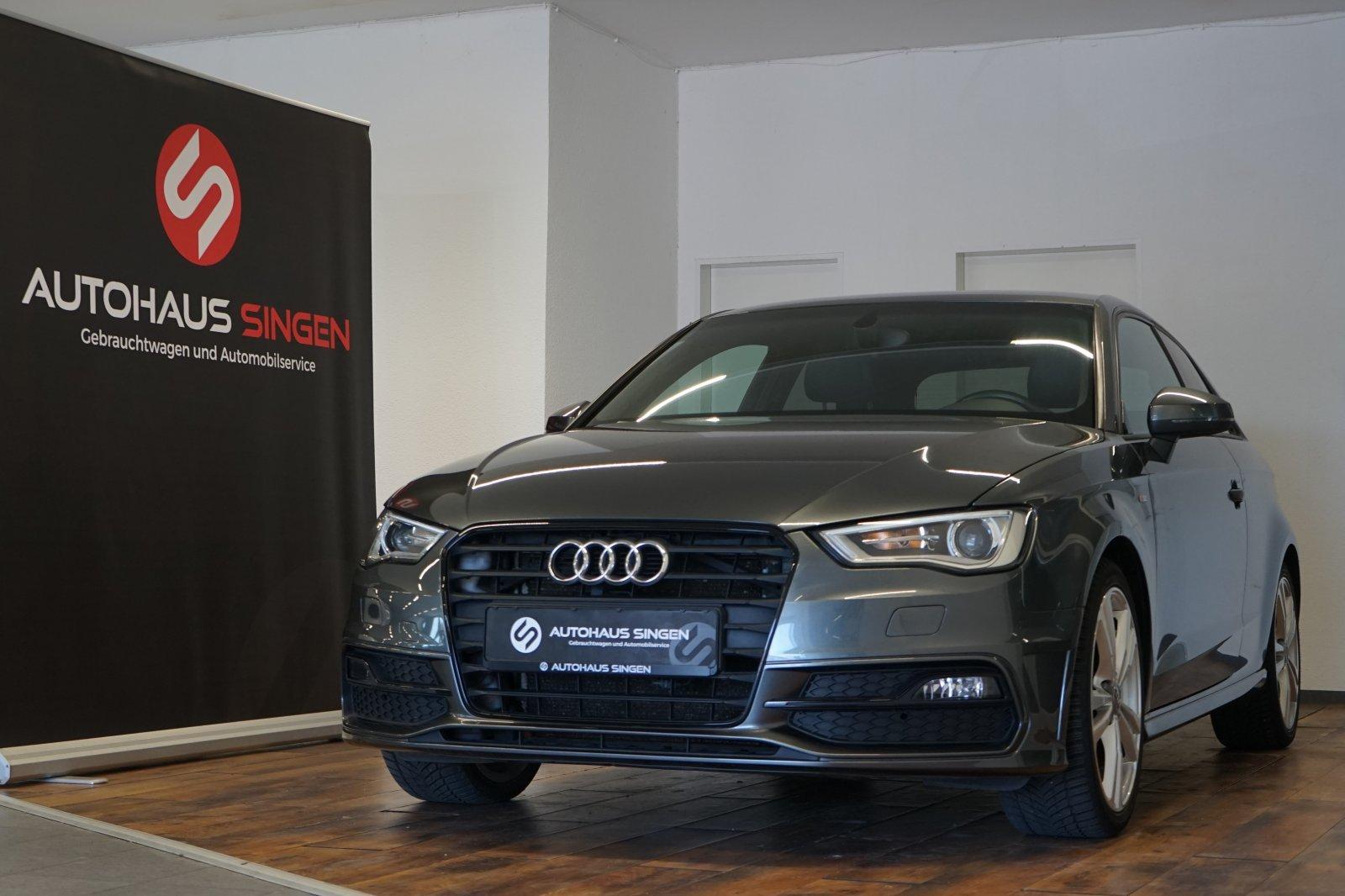 Audi A3  1.4 TFSI S-TRONIC|3X S LINE|XENON|NAVI