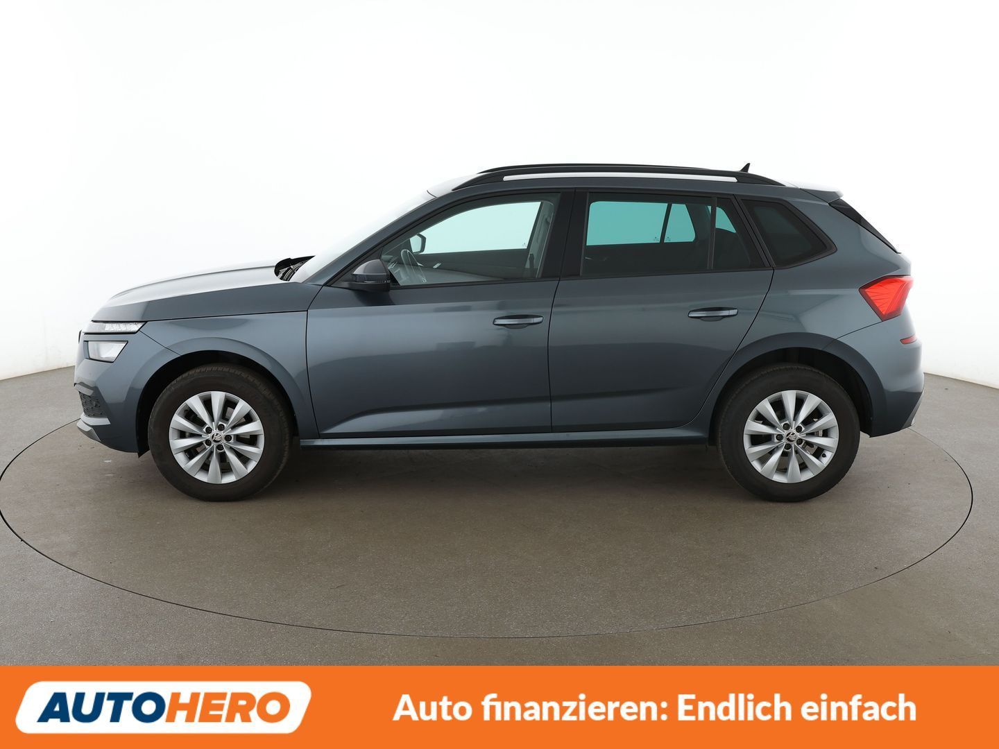 Skoda Kamiq 1.0 TSI Ambition*LED*ACC*PDC* imagem 3