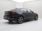 Polestar 2 Long Range Dual motor 408PK 78kWh 93% SoH Perf - schwarze Polestar 2