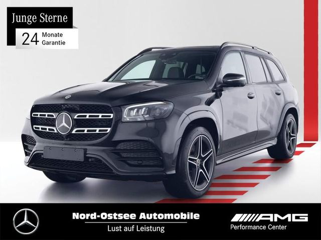 Mercedes-Benz GLS 350 d 4M AMG Distro 360° AHK SHZ Pano Night