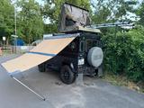 Land Rover Defender 90 TD4 Overland / Camper  - Land Rover aus 2012