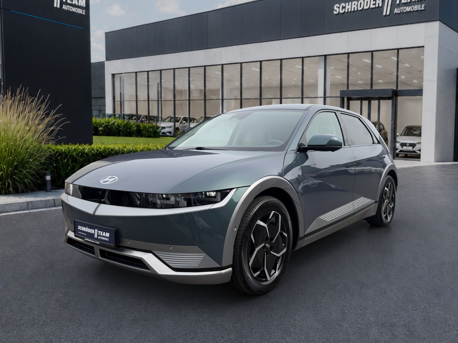 Hyundai IONIQ 5 Elektro 77,4 kWh Uniq AHK/HEADUP/BOSE