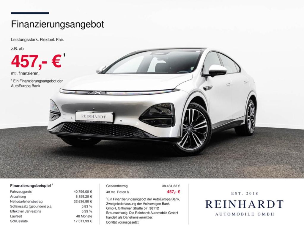 Angebot ansehen XPENG G6