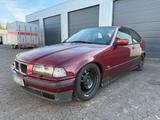 BMW E36 318ti TÜV 10/26 - BMW 318: E36 318ti