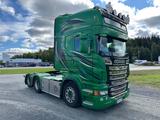 Scania R560 6x2 Retarder , fullair, euro5 V8 - Scania V 8