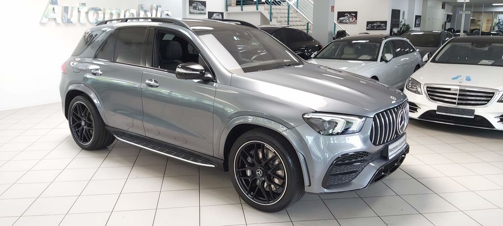 Mercedes-Benz GLE 53 AMG 4M+ NIGHT 149 T/NP CARBON NETTO 70600