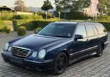 Mercedes-Benz Mercedes Benz E55 AMG 330Kmh Liebhaberstück - Mercedes-Benz E 55 AMG aus 2000