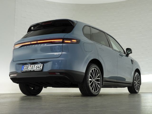 B10 DESIGN PROMAX 67,1 kWh+360°KAMERA+E-SITZE+PA