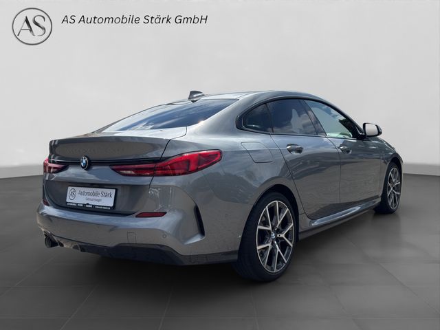 Fahrzeugabbildung BMW 218i Gran Coupé M Sport+LED+Kamera+ACC+H&K