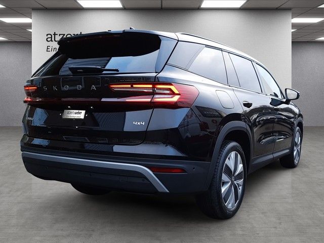 Fahrzeugabbildung Skoda Kodiaq Selection 2.0TDI 4x4 DSG LED AHK 19"