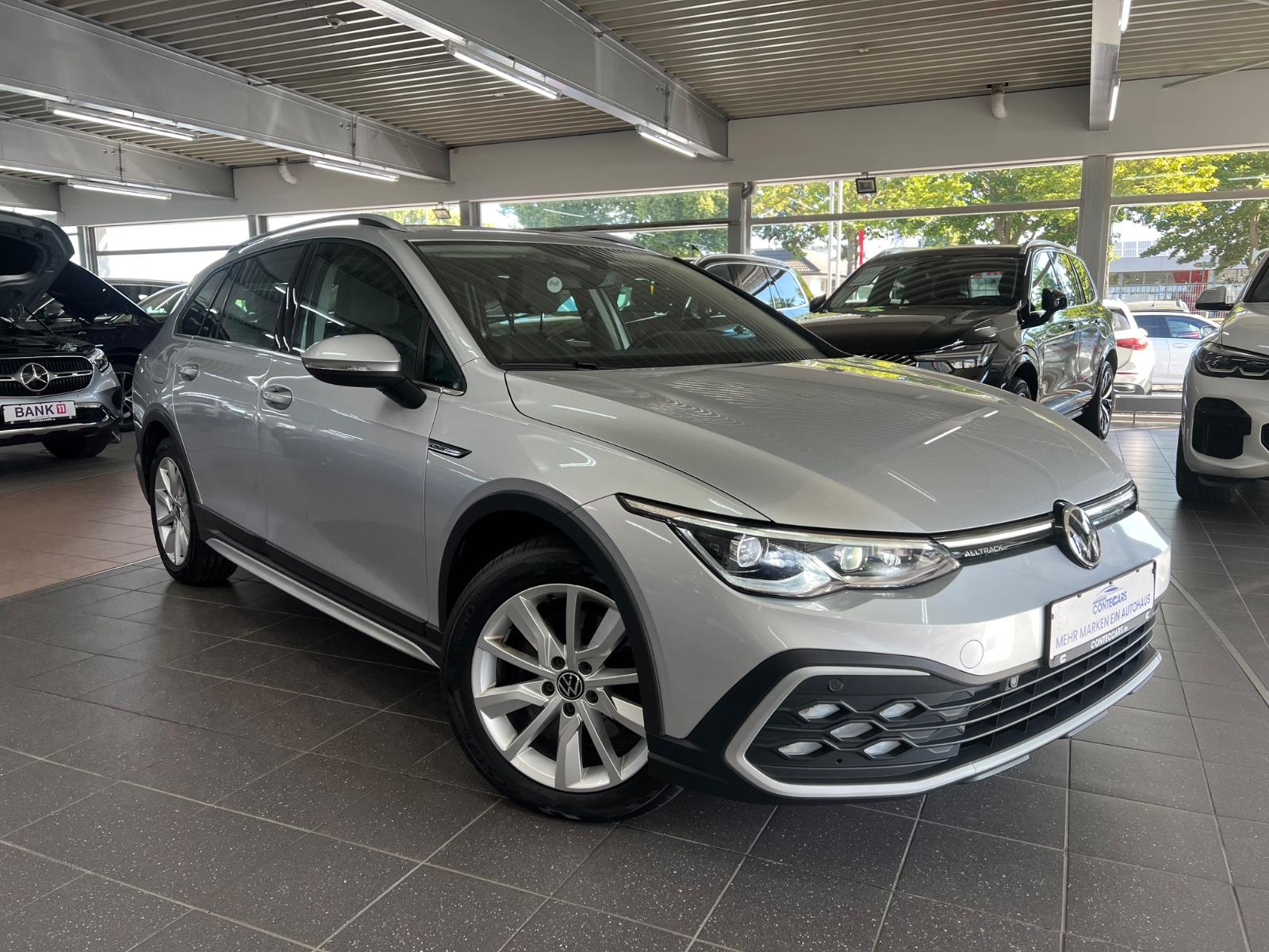 Volkswagen Golf VIII 2.0 TDI Variant Alltrack 4Motion SUPER