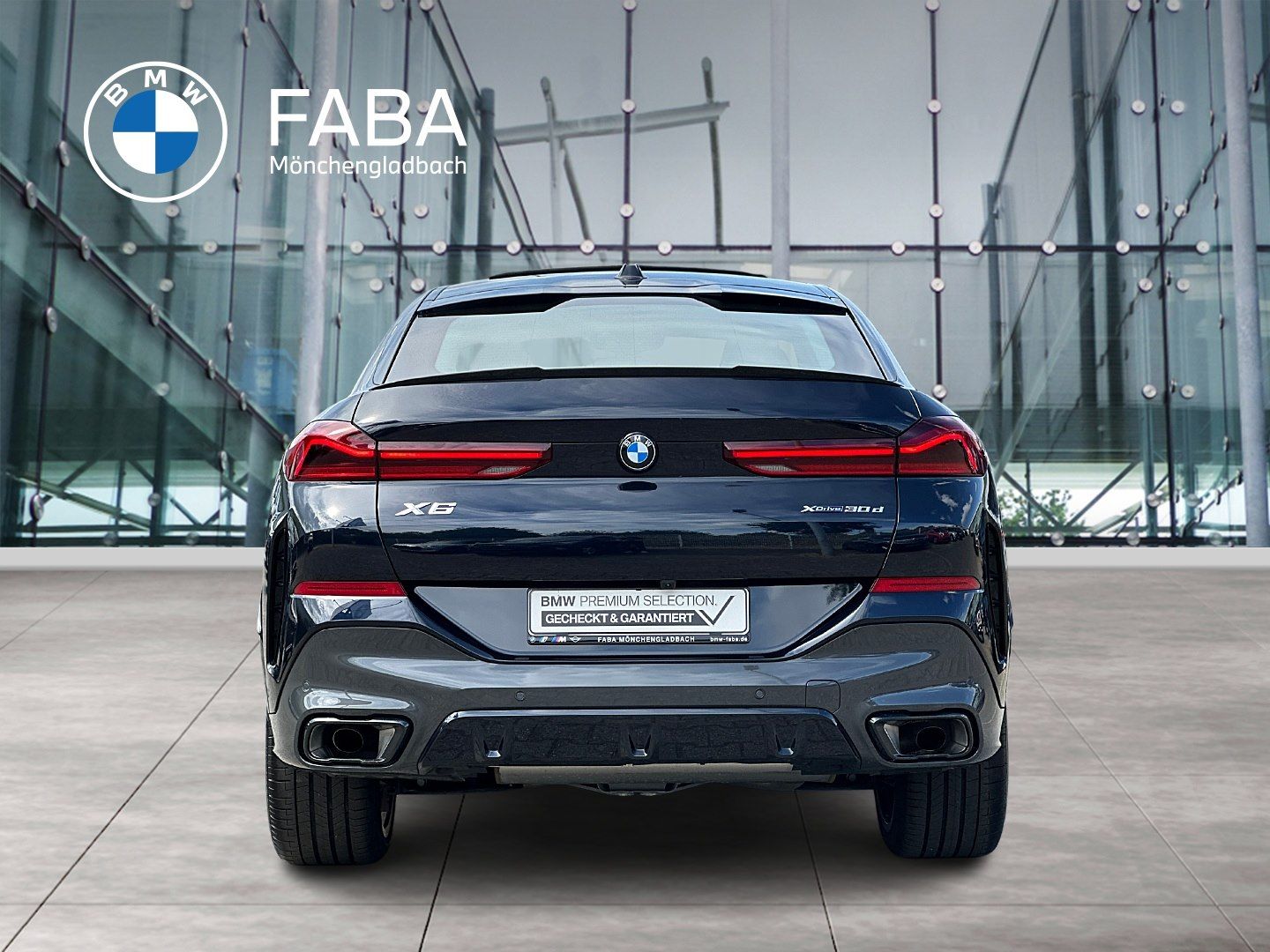BMW X6 - Bild 3