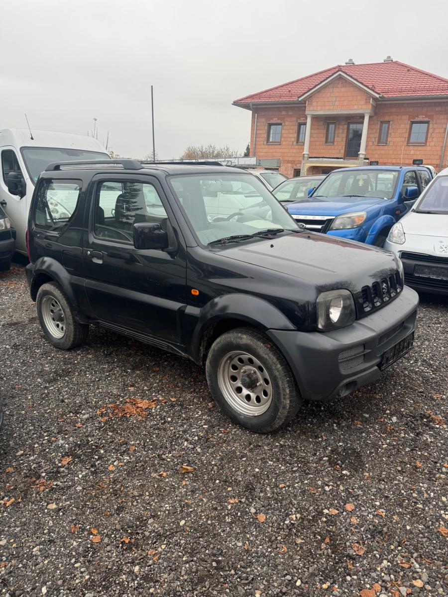 Suzuki Jimny 1.3 4WD Club Klimaanlage