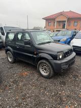 Suzuki Jimny 1.3 4WD Club Klimaanlage - gebrauchte Suzuki Jimny aus dem Jahr 2008
