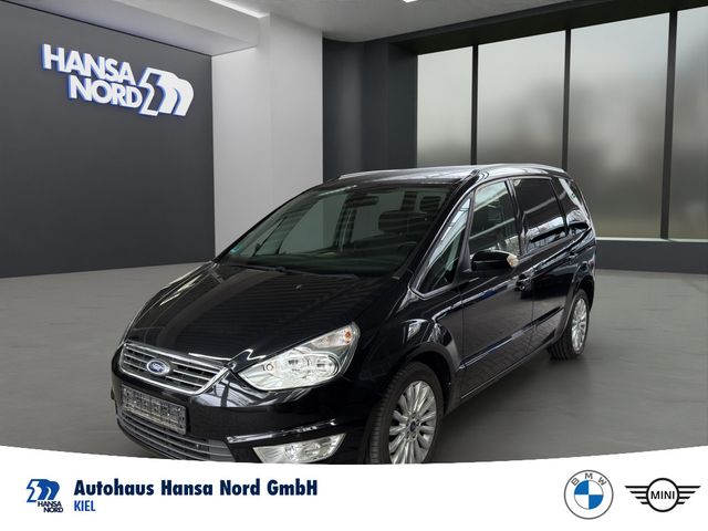 Ford Galaxy Buisness NAVIGATION SITZHEIZUNG 17" PDC