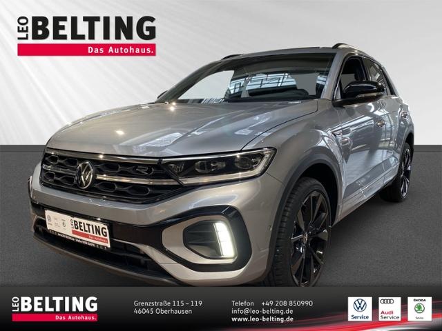 Volkswagen T-Roc R-Line 1.5 TSI DSG BlackStyle Pano Kamera
