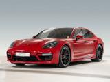 Porsche Panamera GTS BOSE Standheizung Sport Chrono - gebrauchte Porsche Panamera aus dem Jahr 2022