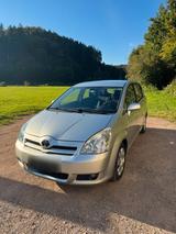Toyota Corolla Verso 1,8l Benzin - Toyota Corolla Verso: Kombi