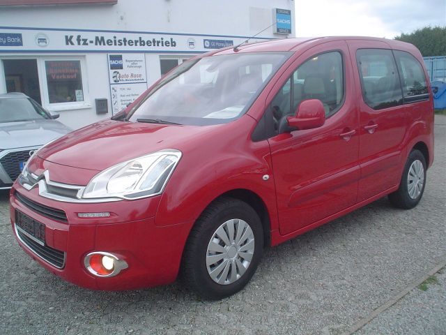 Citroën Berlingo Kombi Tendance 7SITZE eAC SHz PDC AHK