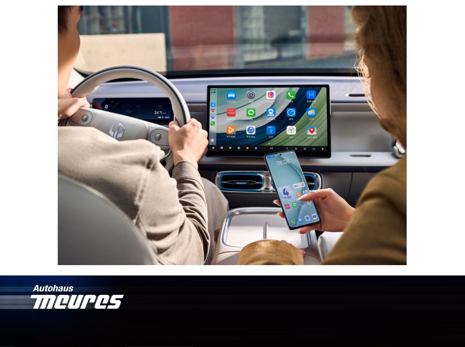 Leapmotor B10 - Bild 6