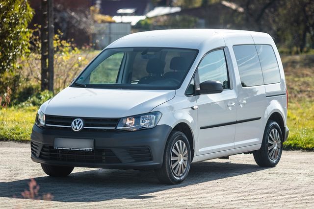 Volkswagen Caddy 1,2TSI 62kW BMT Trendline 5-Sitzer