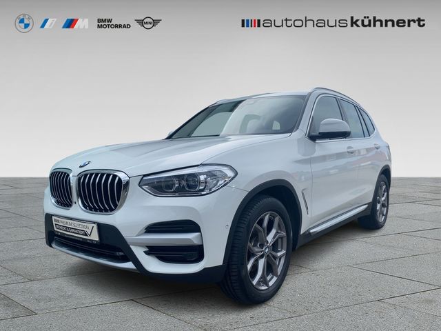 BMW X3 xDrive 20d LED 360° Navi ParkAss RFK HiFi